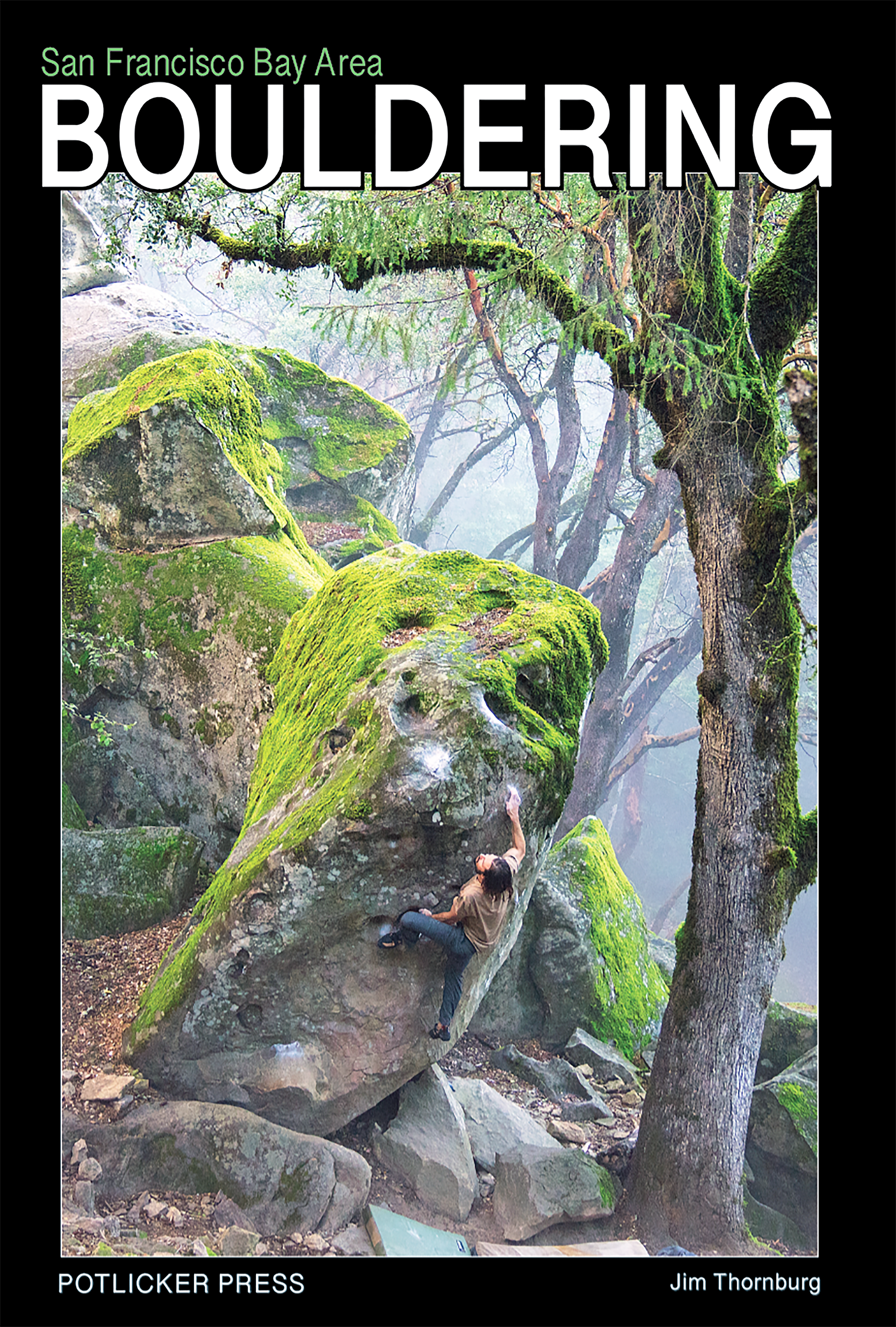 San Francisco Bay Area Bouldering