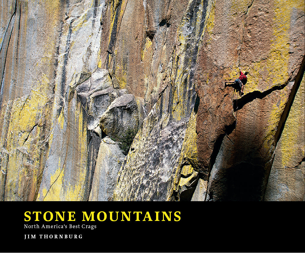 Stone Mountains - America's Best Crags